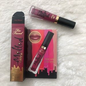 Too Faced | Melted Latex Liquified Lipstick